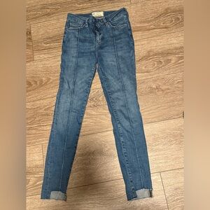 Free People jeans